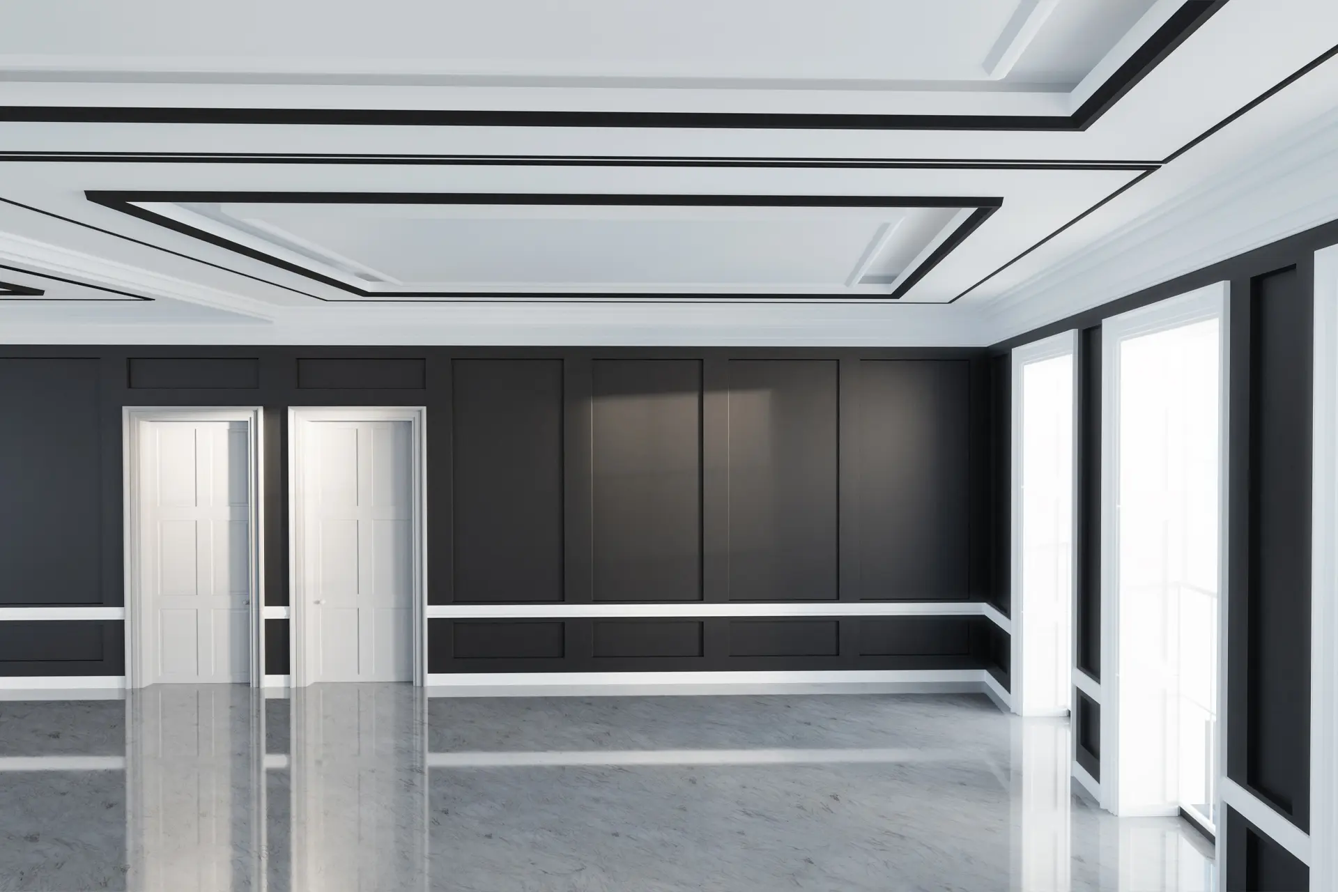 Aménagement de combles à Lyon avec isolation et plancher