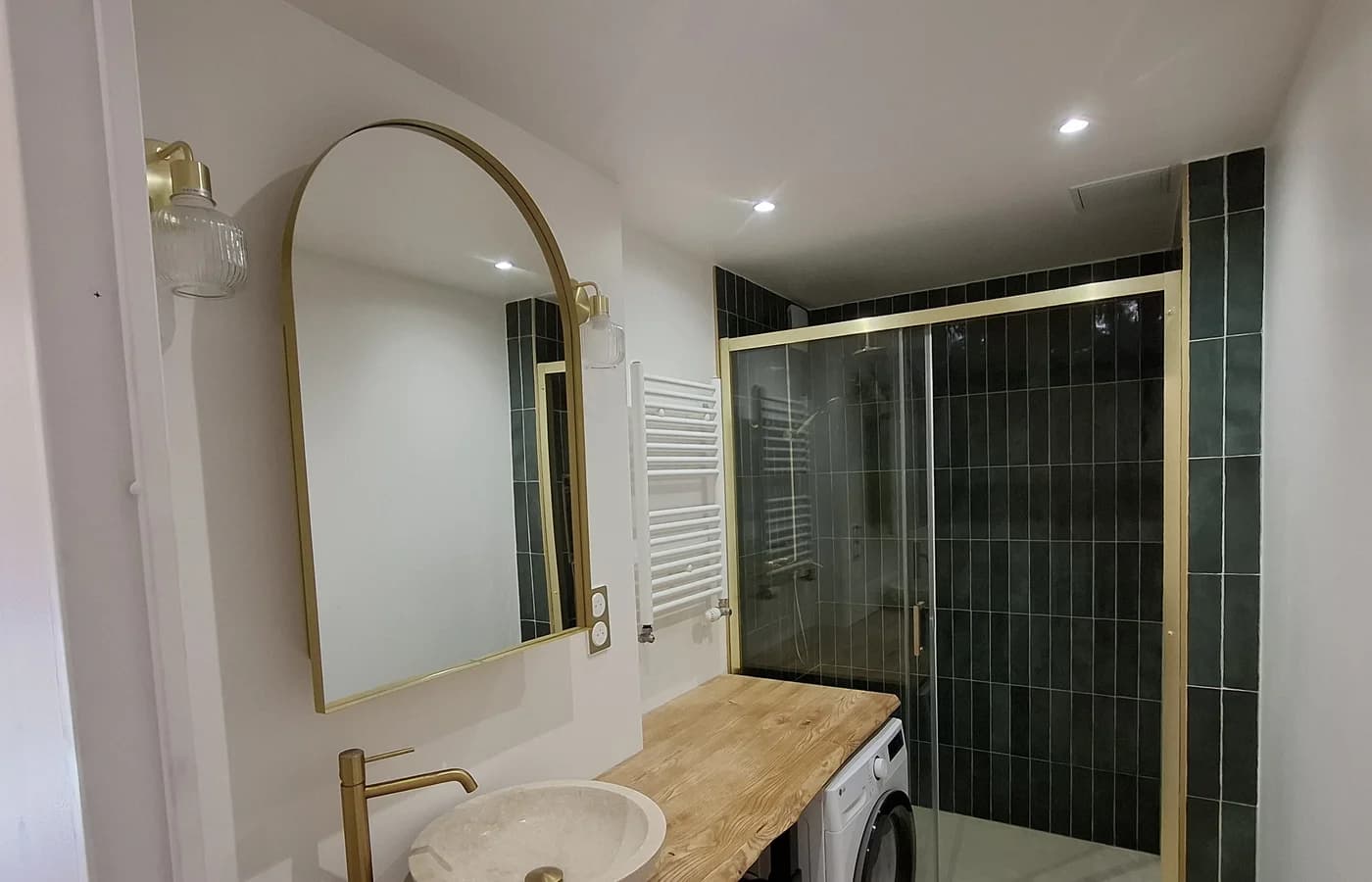 Rénovation haut de gamme à Écully