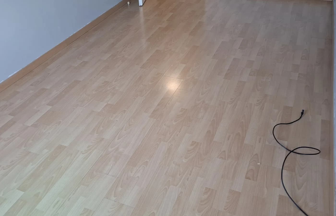 Avant rénovation
