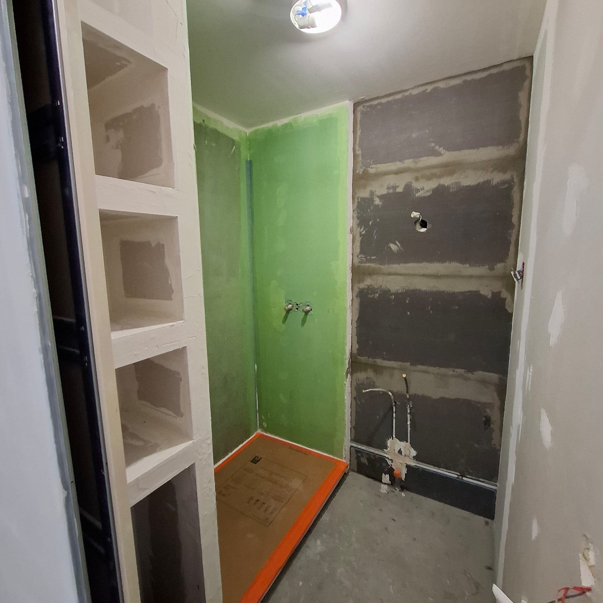 Nouvelle salle de bain by Daritravo – Meyzieu (3 m²) - Image 6