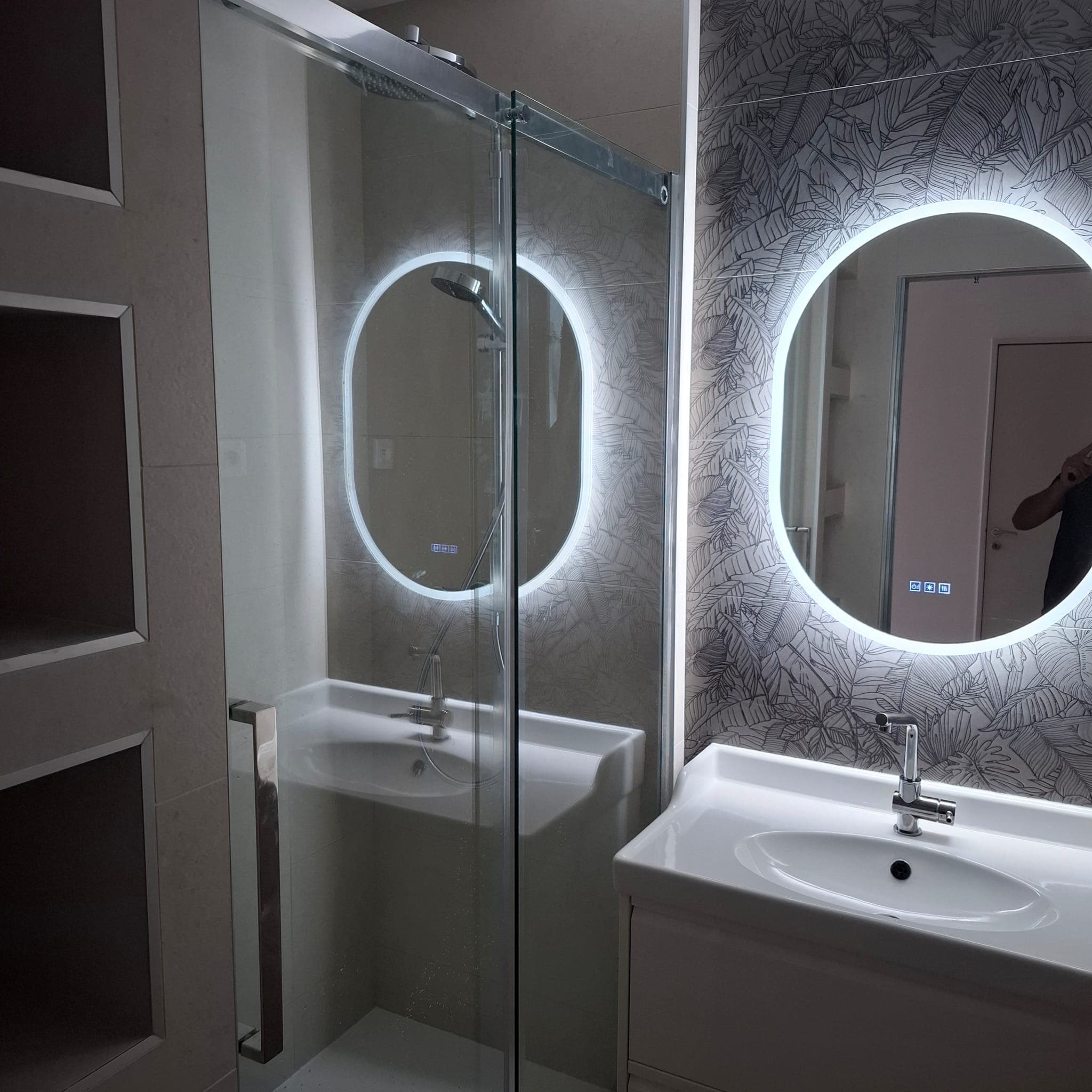 Nouvelle salle de bain by Daritravo – Meyzieu (3 m²) - Image 3