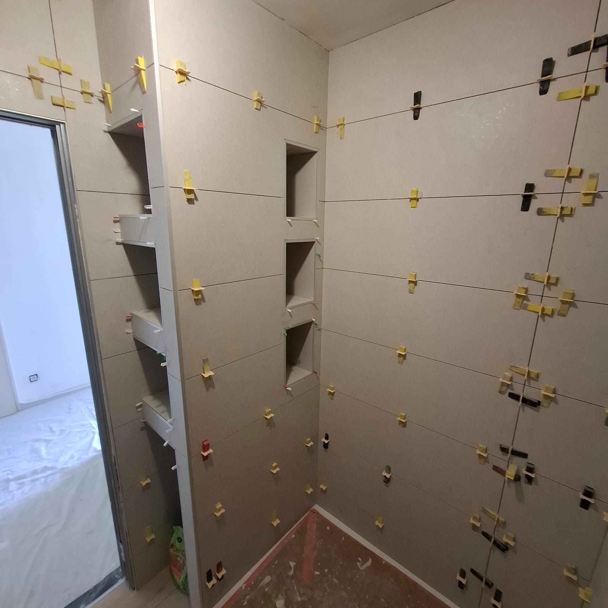 Nouvelle salle de bain by Daritravo – Meyzieu (3 m²) - Image 4