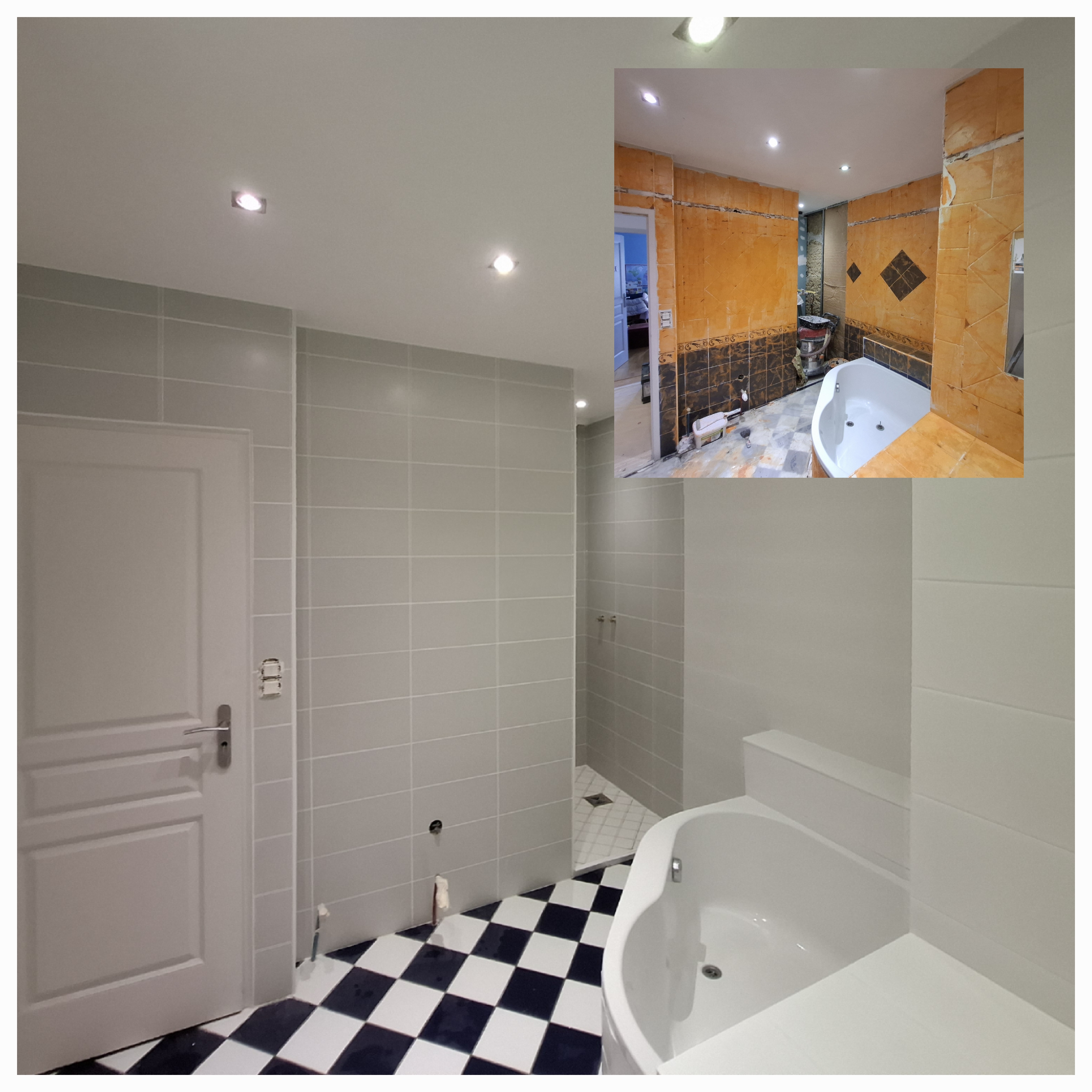SALLE DU BAIN