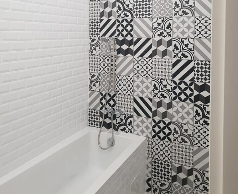 SALLE DU BAIN