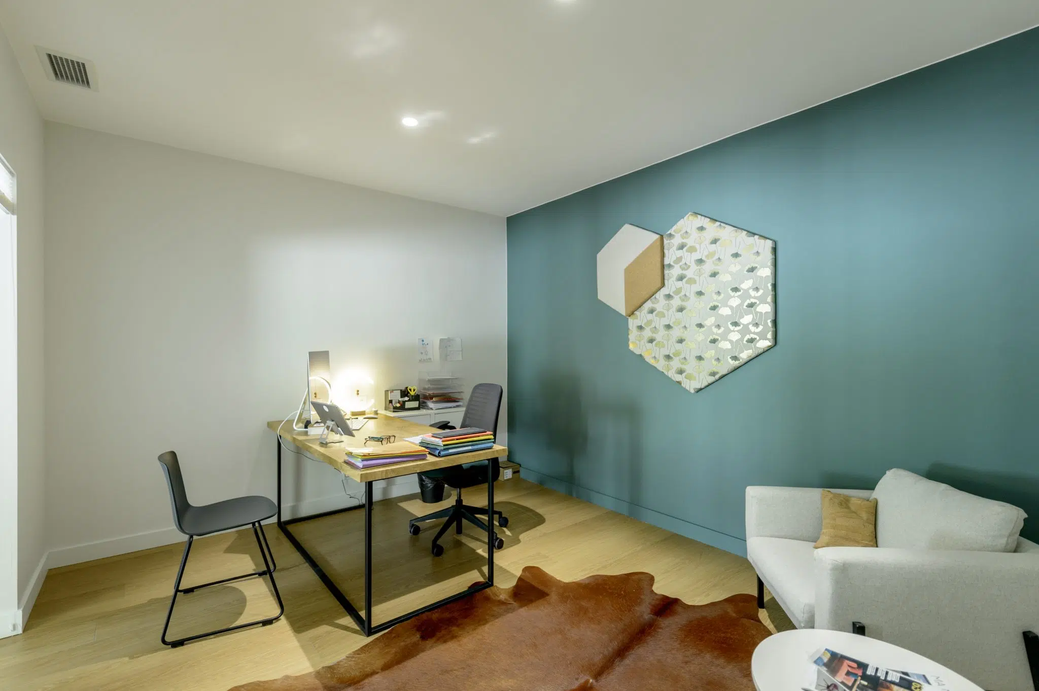 renovation chambre complet